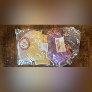 Cozy Way Non-slip baby crew socks